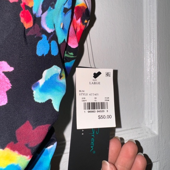 Target One Piece Swimsuit large - Picture 2 of 5